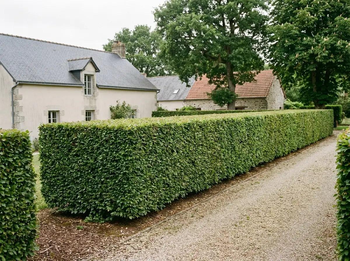 Taille de Haies Bas-Rhin